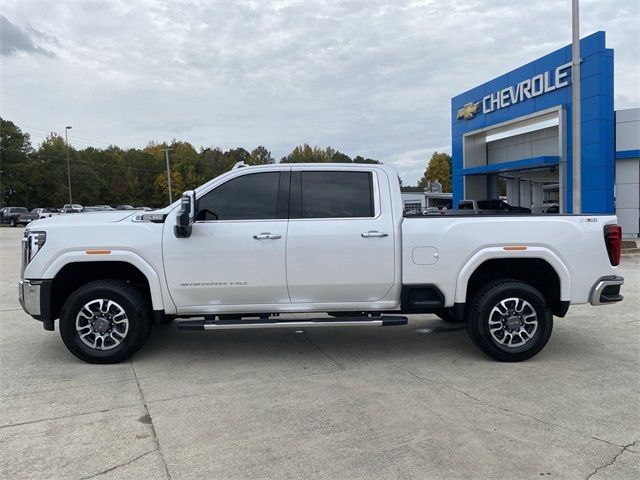 2024 GMC Sierra 2500HD SLT