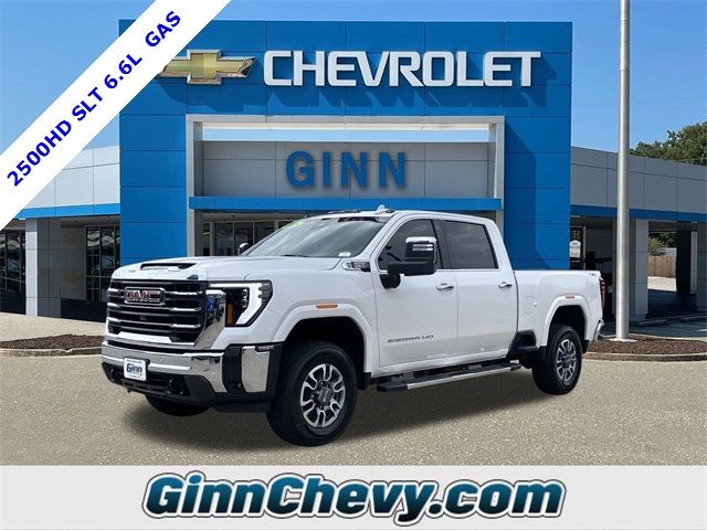 2024 GMC Sierra 2500HD SLT