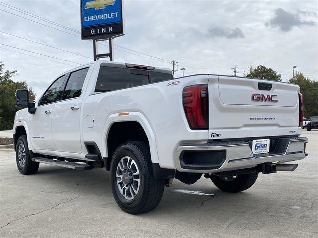 2024 GMC Sierra 2500HD SLT