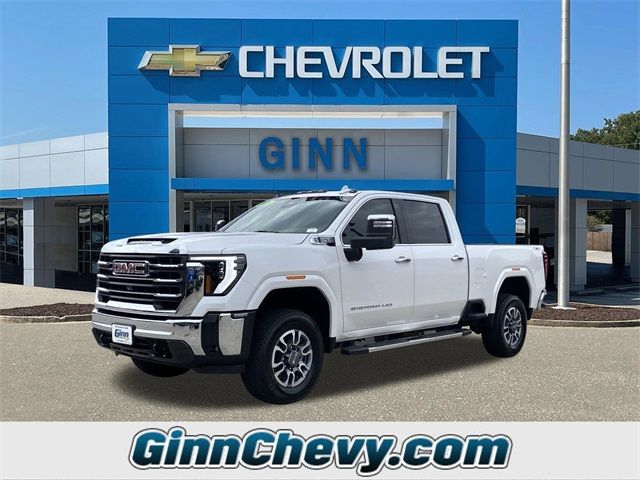 2024 GMC Sierra 2500HD SLT