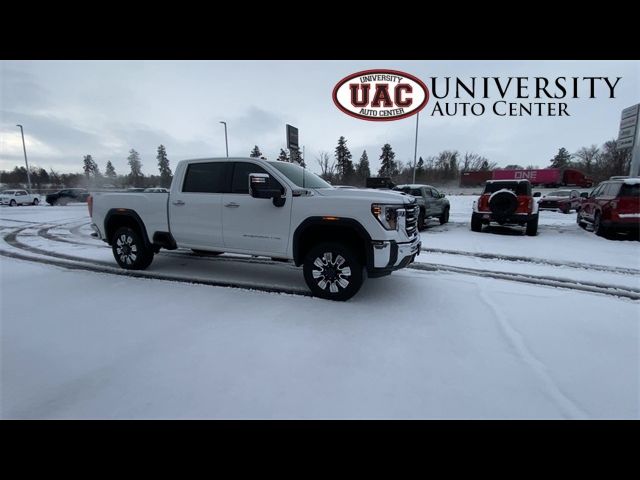 2024 GMC Sierra 2500HD SLT