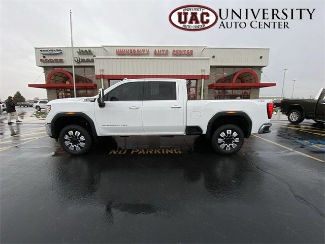 2024 GMC Sierra 2500HD SLT