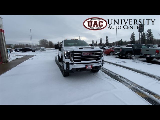 2024 GMC Sierra 2500HD SLT