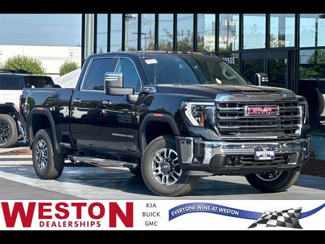 2024 GMC Sierra 2500HD SLT