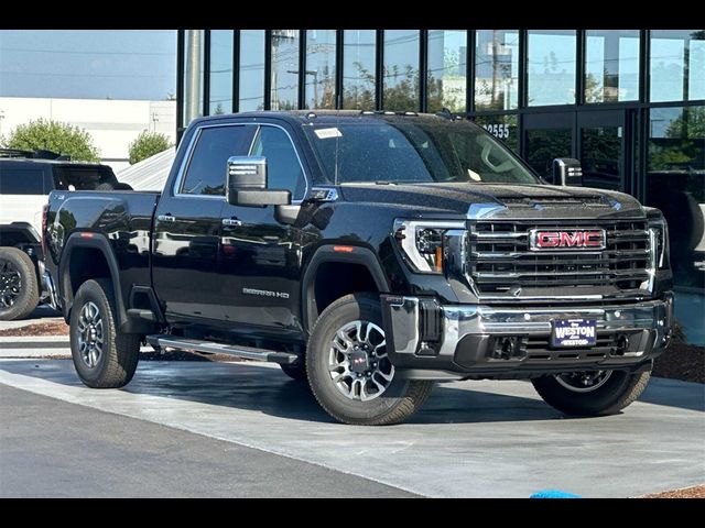 2024 GMC Sierra 2500HD SLT