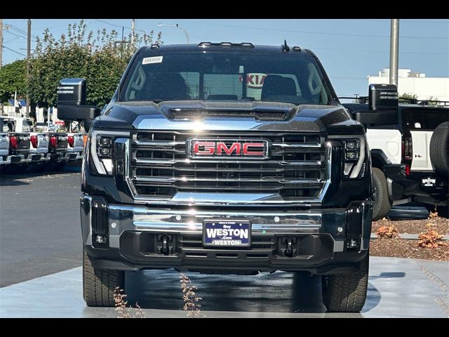 2024 GMC Sierra 2500HD SLT