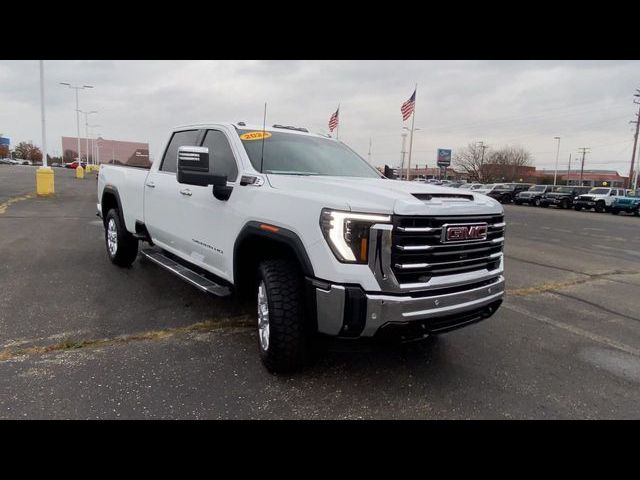 2024 GMC Sierra 2500HD SLT