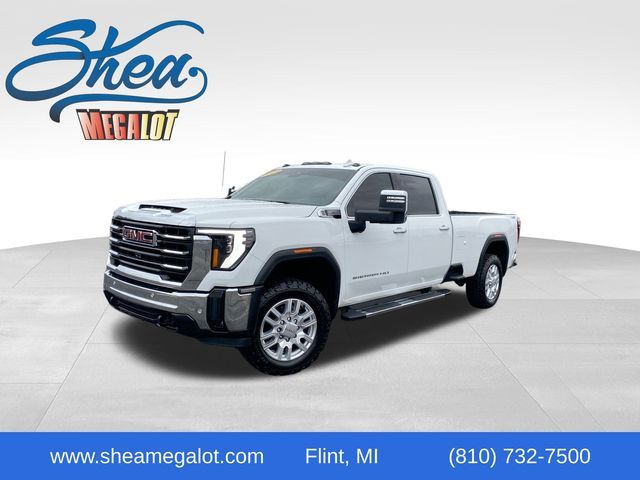 2024 GMC Sierra 2500HD SLT