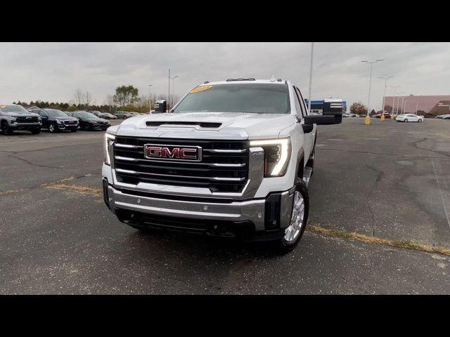 2024 GMC Sierra 2500HD SLT