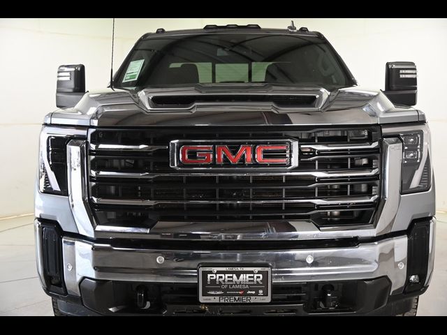 2024 GMC Sierra 2500HD SLT