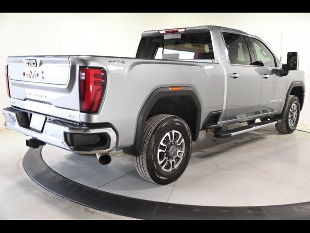 2024 GMC Sierra 2500HD SLT