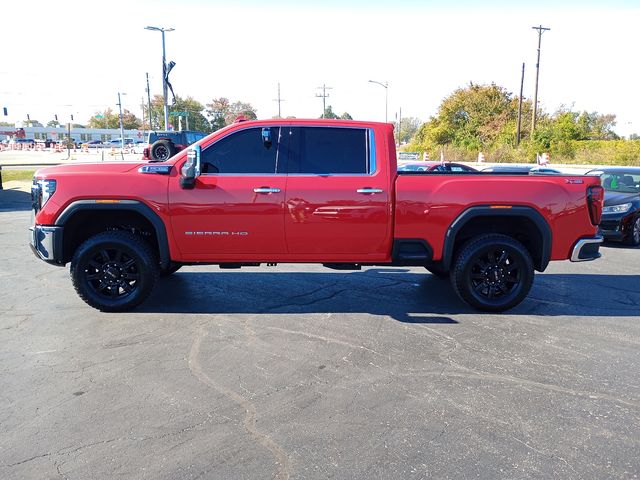 2024 GMC Sierra 2500HD SLT