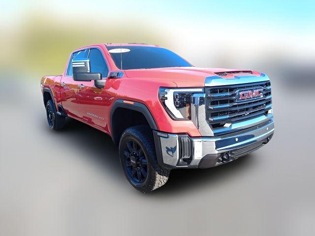 2024 GMC Sierra 2500HD SLT