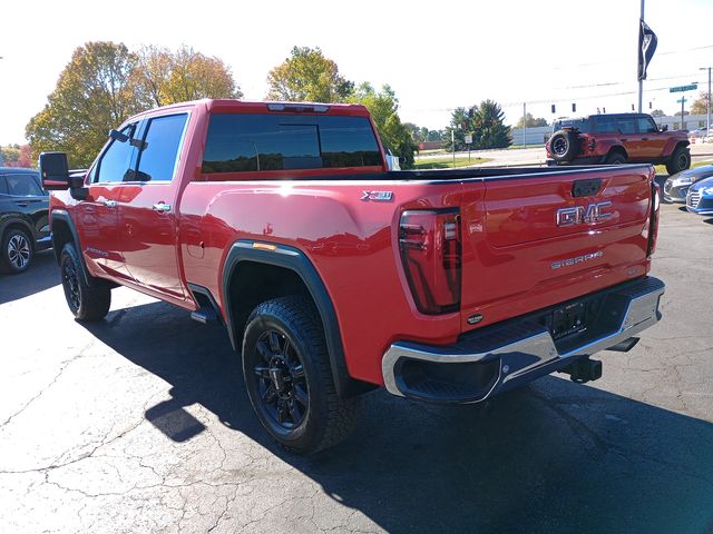 2024 GMC Sierra 2500HD SLT