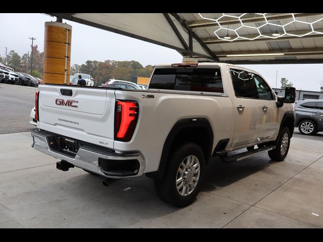 2024 GMC Sierra 2500HD SLT