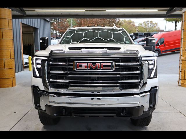 2024 GMC Sierra 2500HD SLT