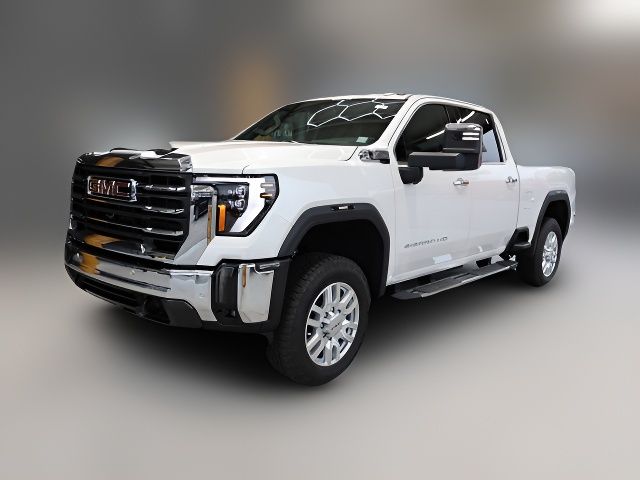 2024 GMC Sierra 2500HD SLT