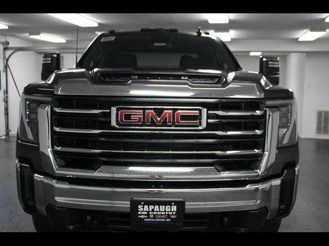 2024 GMC Sierra 2500HD SLT