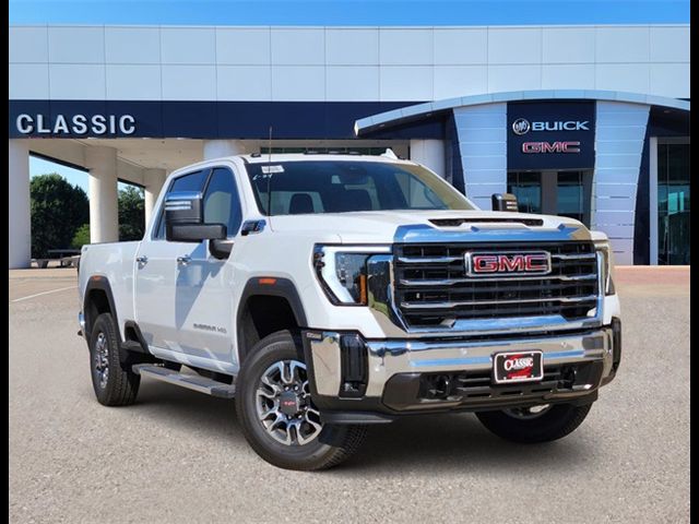 2024 GMC Sierra 2500HD SLT