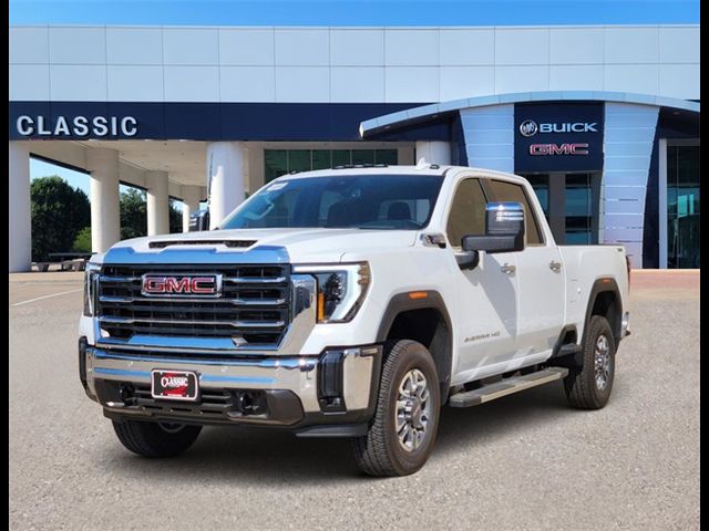 2024 GMC Sierra 2500HD SLT