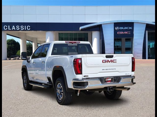 2024 GMC Sierra 2500HD SLT