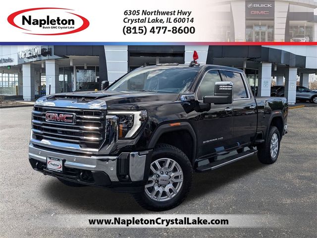 2024 GMC Sierra 2500HD SLT