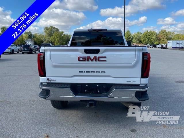 2024 GMC Sierra 2500HD SLT