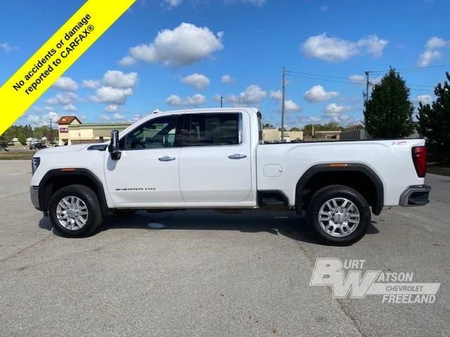 2024 GMC Sierra 2500HD SLT