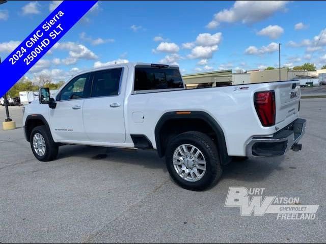 2024 GMC Sierra 2500HD SLT