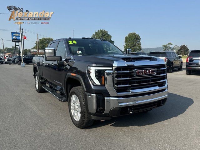 2024 GMC Sierra 2500HD SLT