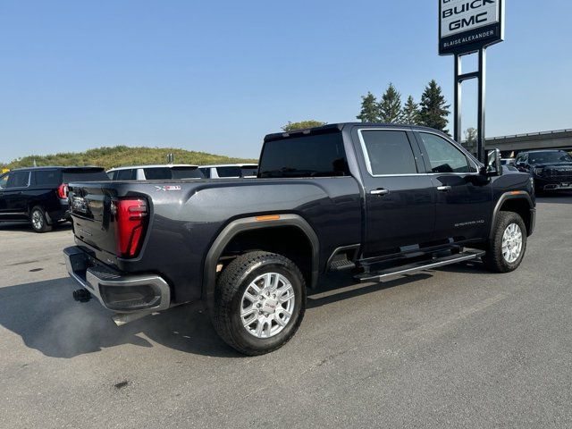 2024 GMC Sierra 2500HD SLT