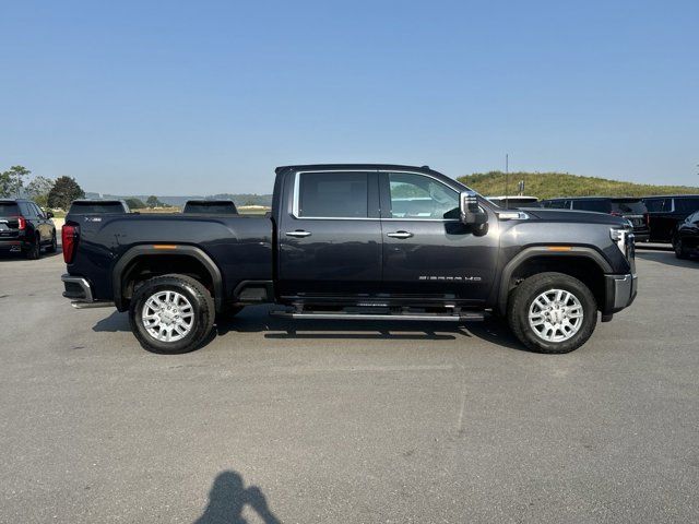 2024 GMC Sierra 2500HD SLT