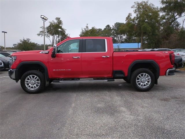 2024 GMC Sierra 2500HD SLT