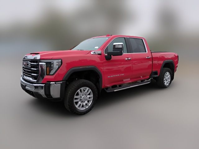 2024 GMC Sierra 2500HD SLT