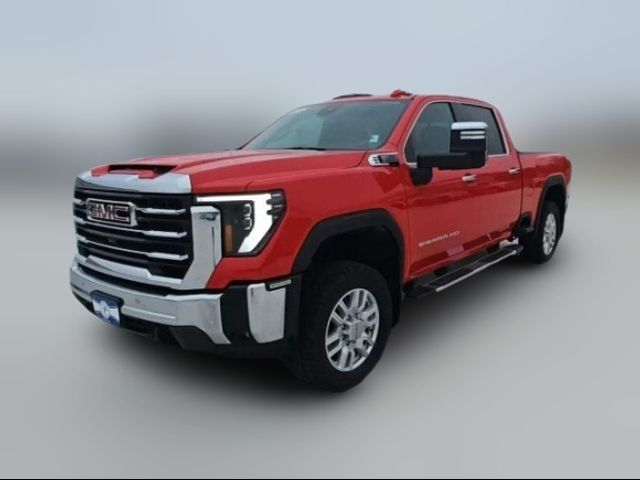 2024 GMC Sierra 2500HD SLT