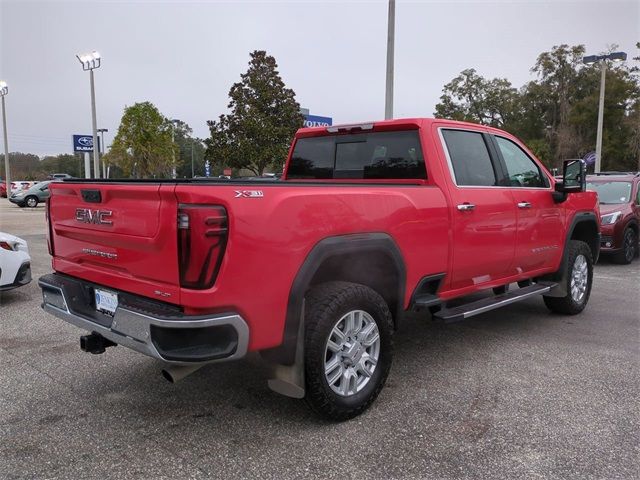 2024 GMC Sierra 2500HD SLT