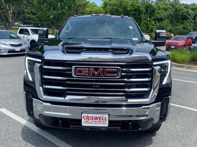 2024 GMC Sierra 2500HD SLT