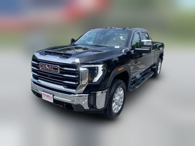 2024 GMC Sierra 2500HD SLT