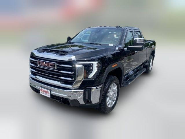2024 GMC Sierra 2500HD SLT