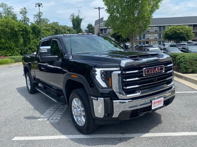 2024 GMC Sierra 2500HD SLT