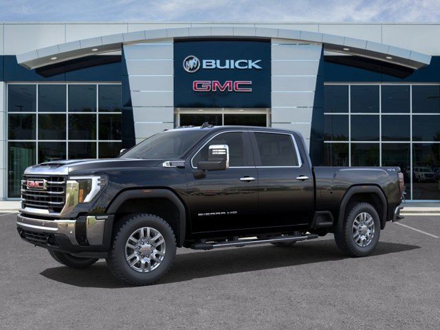 2024 GMC Sierra 2500HD SLT