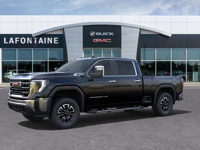 2024 GMC Sierra 2500HD SLT