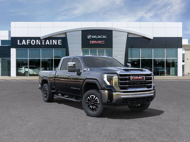 2024 GMC Sierra 2500HD SLT