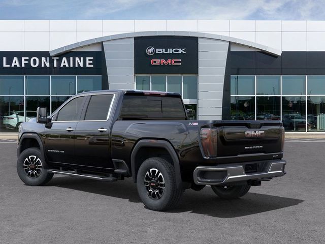 2024 GMC Sierra 2500HD SLT