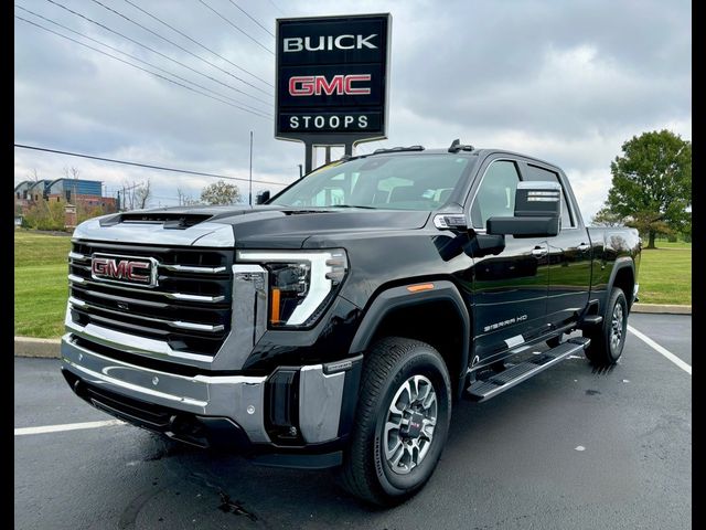 2024 GMC Sierra 2500HD SLT