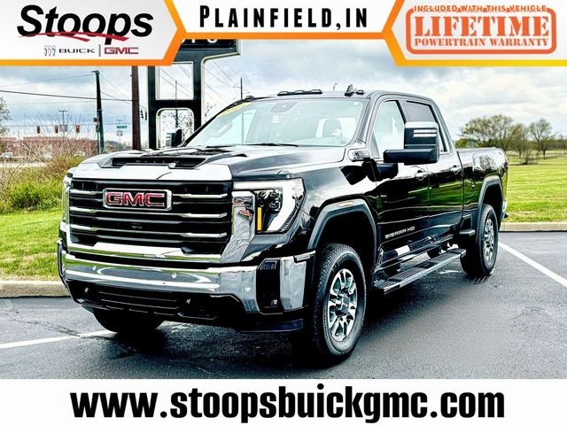 2024 GMC Sierra 2500HD SLT