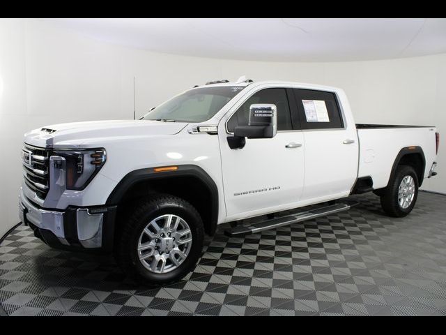 2024 GMC Sierra 2500HD SLT