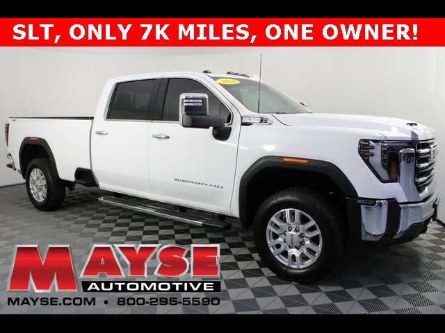 2024 GMC Sierra 2500HD SLT