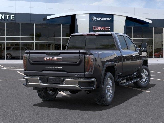 2024 GMC Sierra 2500HD SLT