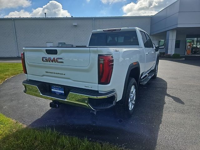 2024 GMC Sierra 2500HD SLT